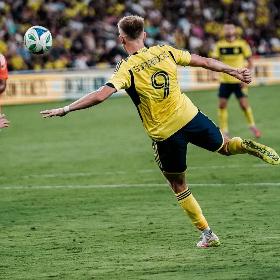 Nashville SC Claims U.S. Open Cup Tournament Championship